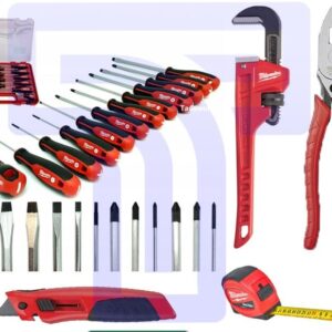 Professional Tools Combo