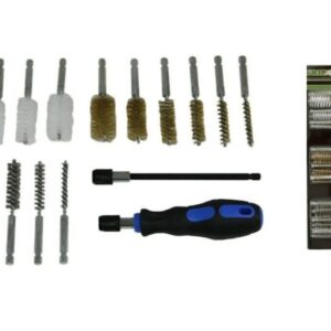 Wire Bore Brush Kit