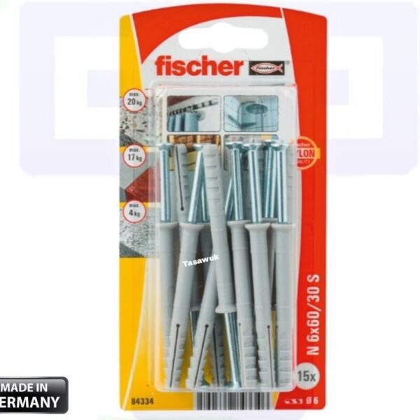 Fischer Hammerfix with Countersunk Head