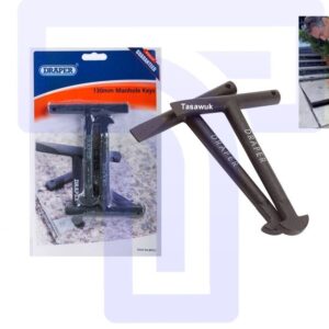 Manhole Keys (2x130mm)