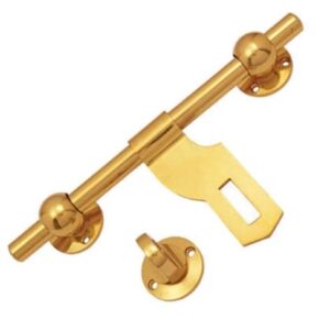 Enhance Door Security: Aluminium Aldrop Door Locks