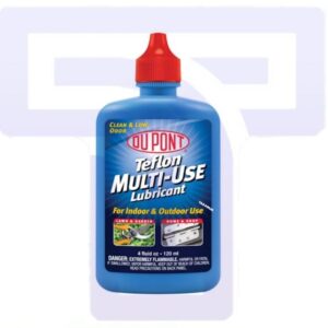 Teflon Multi-use Lubricant