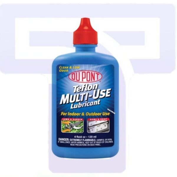 Teflon Multi-use Lubricant