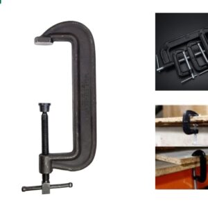 Heavy Duty G Clamp (Size : 14")
