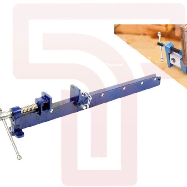 Heavy Duty Bar Clamp