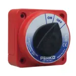 Main Battery Disconnect Switch On-Off - Image 2