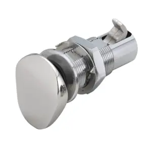 Flush Lock oval Type