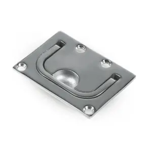 Flush Pull Ring Handle