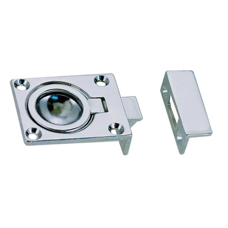 FlushRingCatch.webp Flush Ring Catch - Image 1