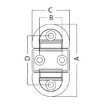 Folding Pad Eye - Image 2