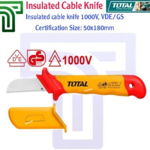 Insulated cable KNIFE, 1000V
