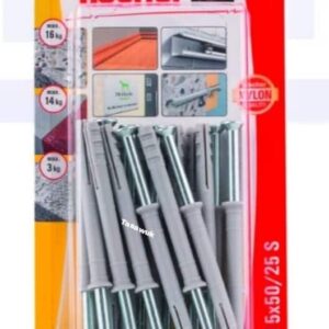 Fischer Hammerfix with Countersunk Head