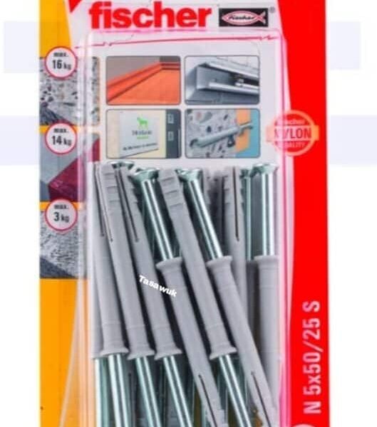 Fischer Hammerfix with Countersunk Head
