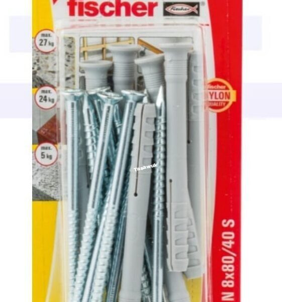 Fischer Hammerfix with Countersunk Head
