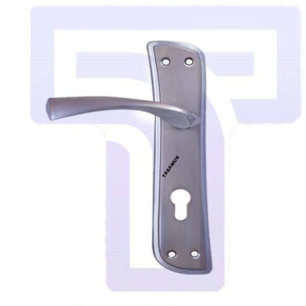 Colado Chrome Door Handle