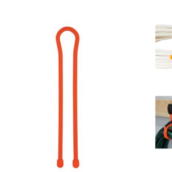 Reusable Rubber Tie