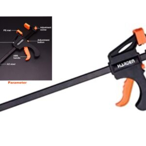 Rachet Bar Clamp, Size : 12" (30cm)