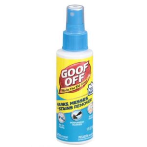 Goof Off Stain Remover Spray 118ml