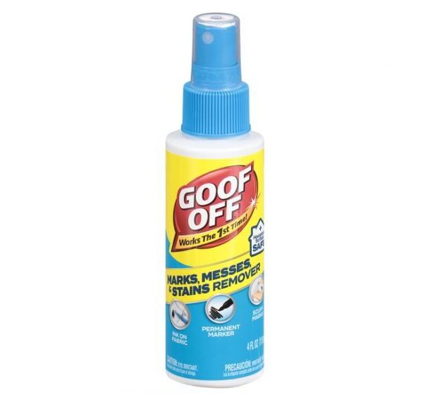 Goof Off Stain Remover Spray 118ml