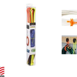 Reusable Rubber Tie