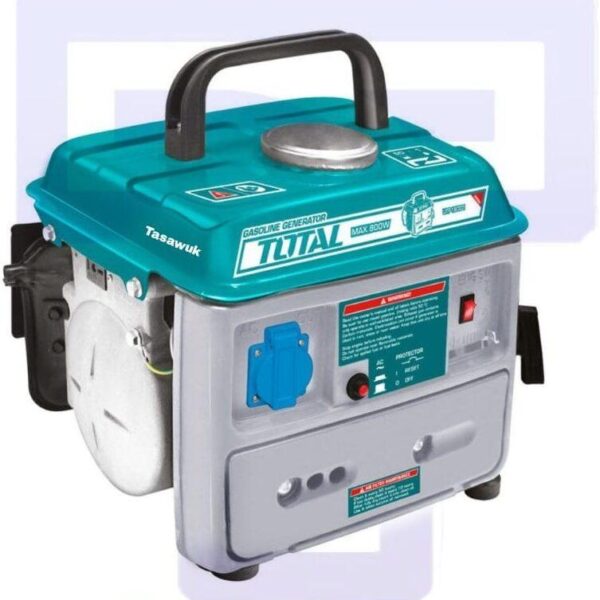 Power Up with Reliable Voltage: Gasoline Generator