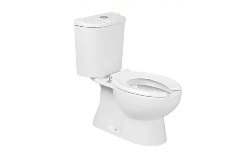 Geberit-Single-Flush-Mechanism-1-e1760449944709.jpg CHILDREN Water Closet Set WITH Seat Cover & Mechanism - Image 1
