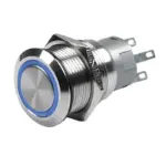 LED Push Button Switch On-Off - Image 2