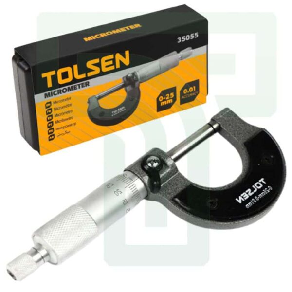 OUTSIDE MICROMETER
