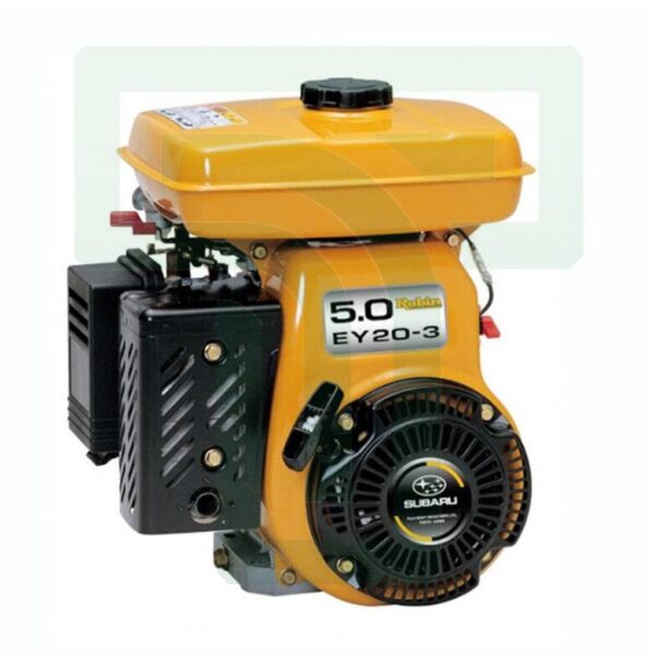 Power Up with Robin: 5HP Gasoline Petrol Engine