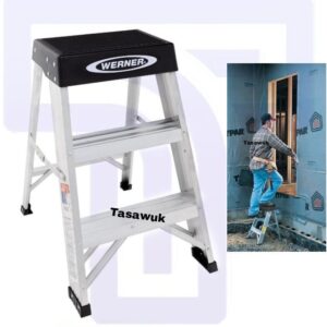 Aluminium Step Stool