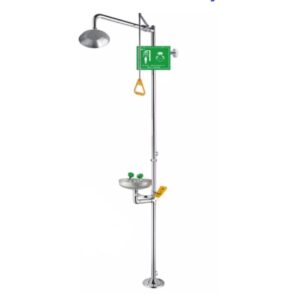 Emergency Eye Wash Shower