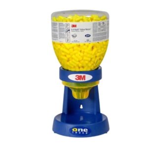 Ear Plug Dispenser Complete Set