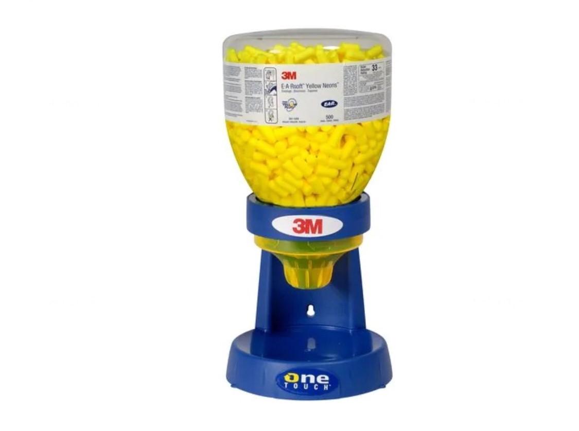 HKIK6463.jpeg Ear Plug Dispenser Complete Set - Image 1