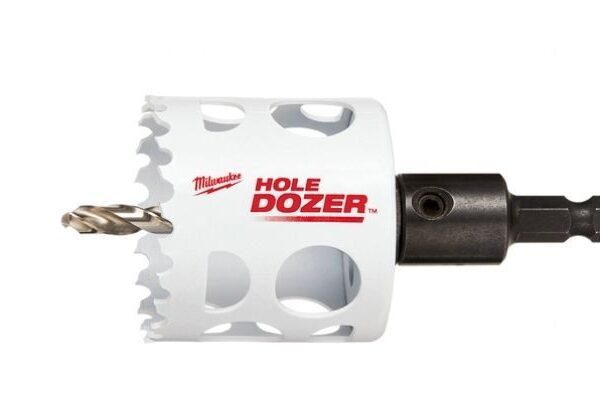Milwaukee 54mm HOLE DOZER™ Bi-Metal Hole Saw