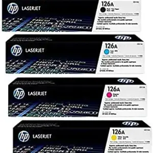 HP 126A Laserjet Set
