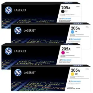 HP 205A Laserjet Toner Set