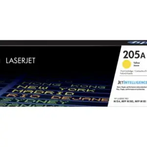 HP 205A Yellow Toner (CF532A)