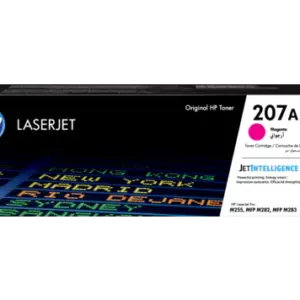 HP 207A Magenta Original LaserJet Toner Cartridge - W2213A
