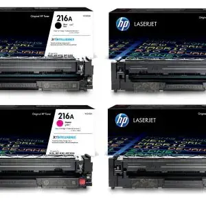 HP 216A Original LaserJet Toner Set
