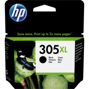 HP 305XL Black Original Ink Cartridge