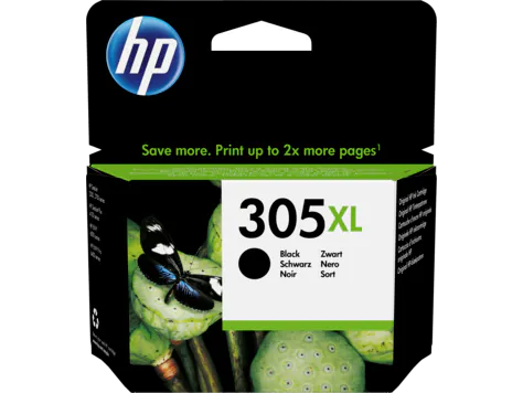 HP-305XL-Black-Original-Ink-Cartridge.webp HP 305XL Black Original Ink Cartridge - Image 1