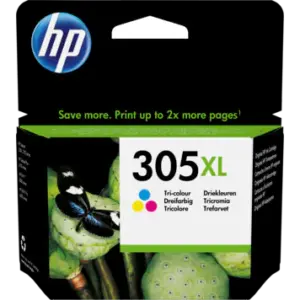 HP 305XL Tri-Color Original Ink Cartridge