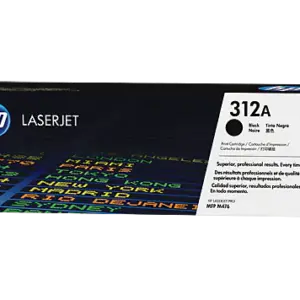 HP 312A Black LaserJet Toner (CF380A)