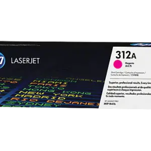 HP 312A Magenta LaserJet Toner (CF383A)