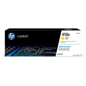 HP 410A Yellow Toner (CF412A)