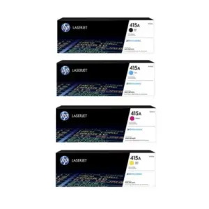 HP 415A Laserjet Toner Set