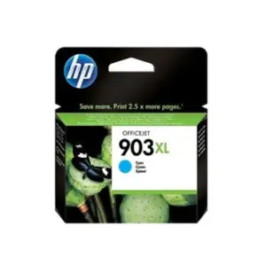 HP 903XL High Yield Cyan Original Ink Cartridge