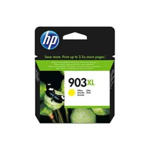 HP 903XL High Yield Yellow Original Ink Cartridge