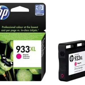 HP 933XL Magenta Ink Cartridge