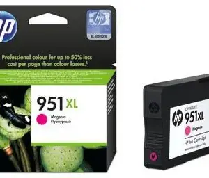 HP 951XL Magenta Cartridge
